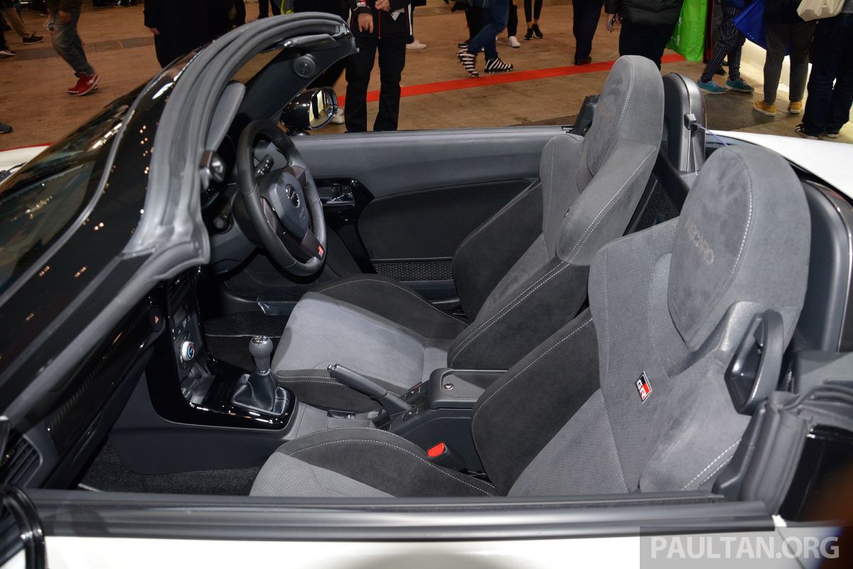 DAIHATSU COPEN GR SPORT, foto 21