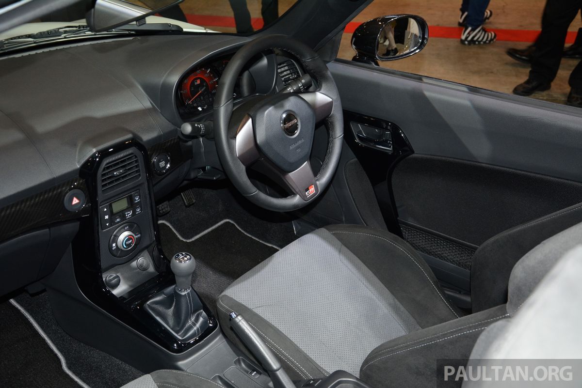 DAIHATSU COPEN GR SPORT, foto 22