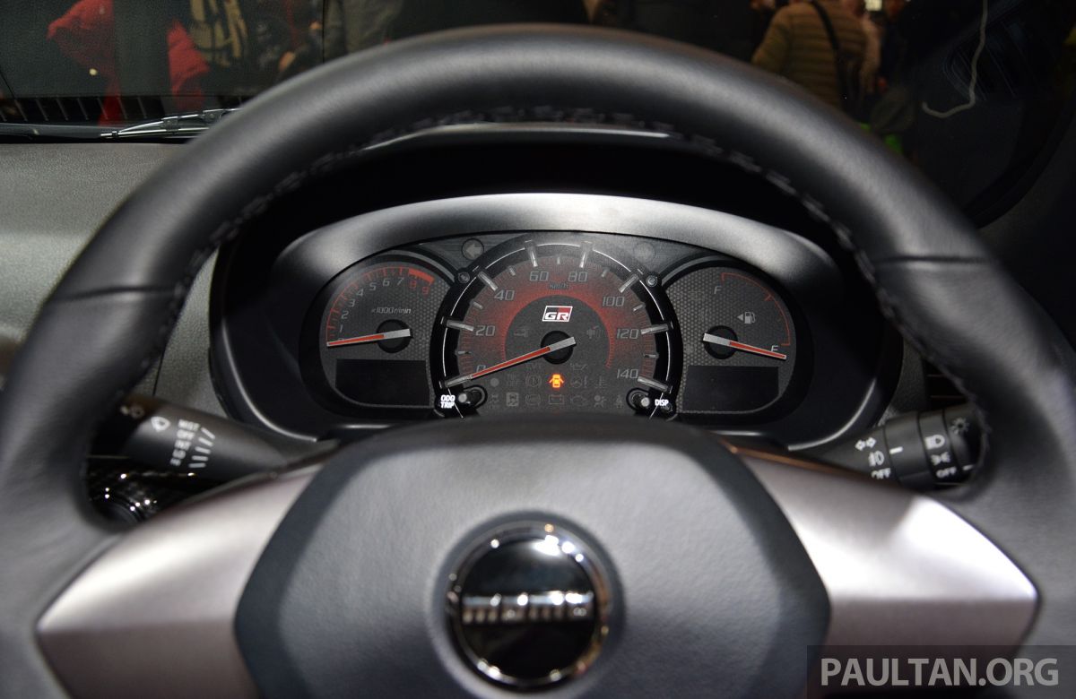 DAIHATSU COPEN GR SPORT, foto 24
