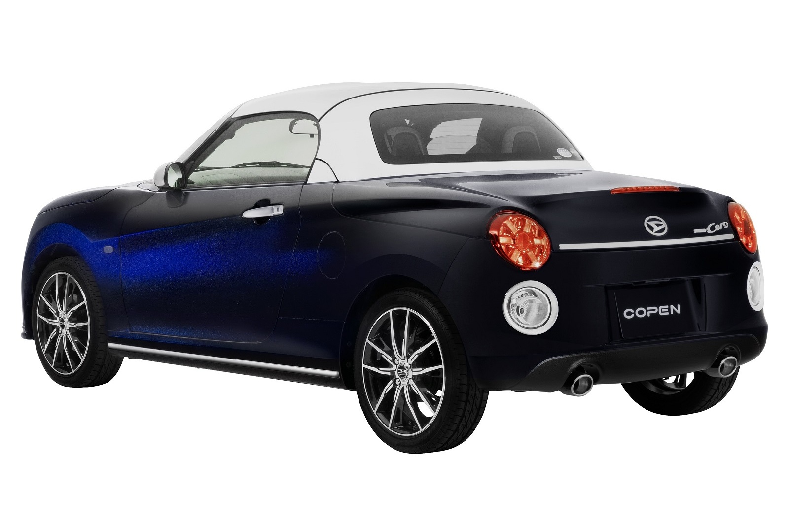 2019 - DAIHATSU COPEN CERO SPORTS PREMIUM, foto 2