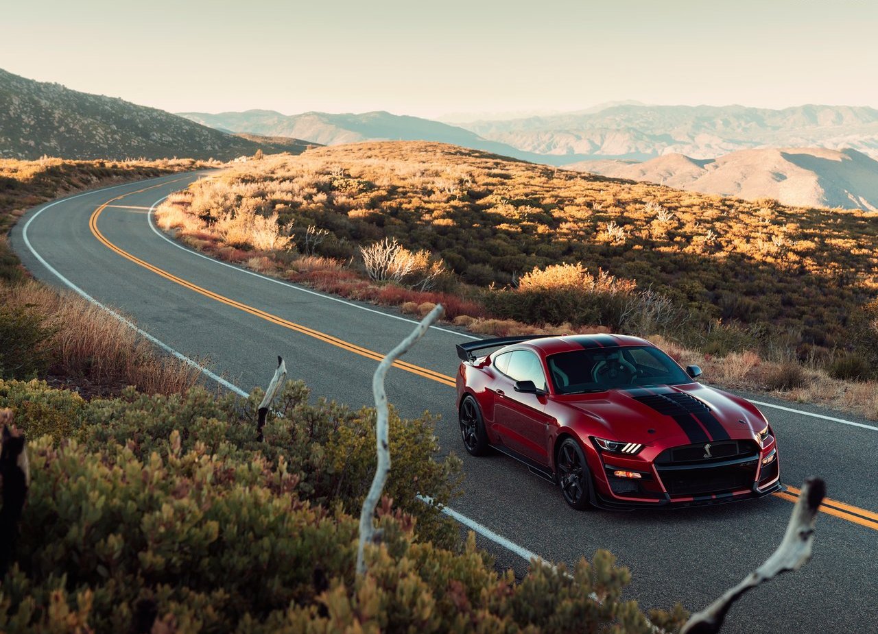 FORD MUSTANG SHELBY GT500, foto 4