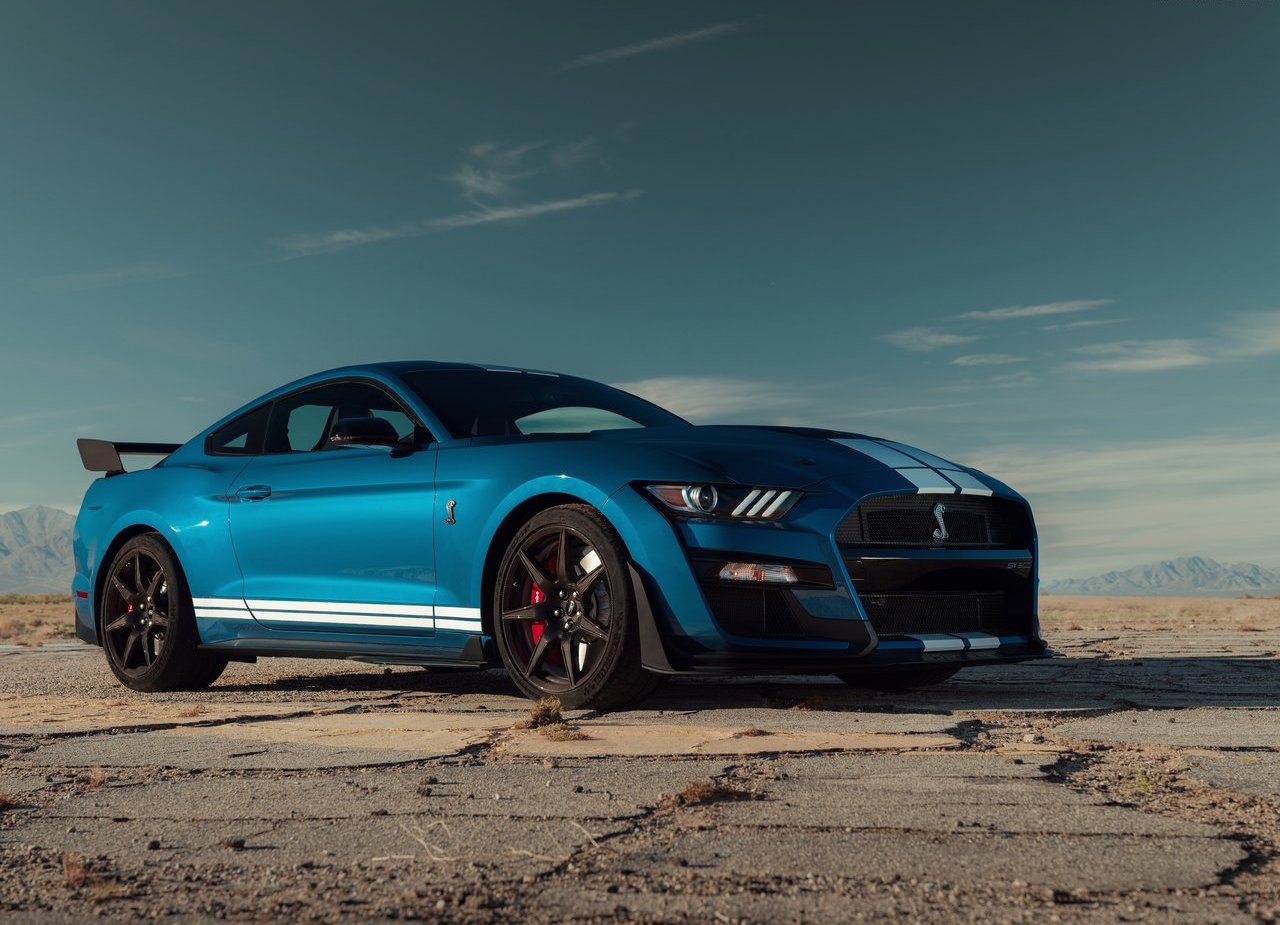 FORD MUSTANG SHELBY GT500, foto 5