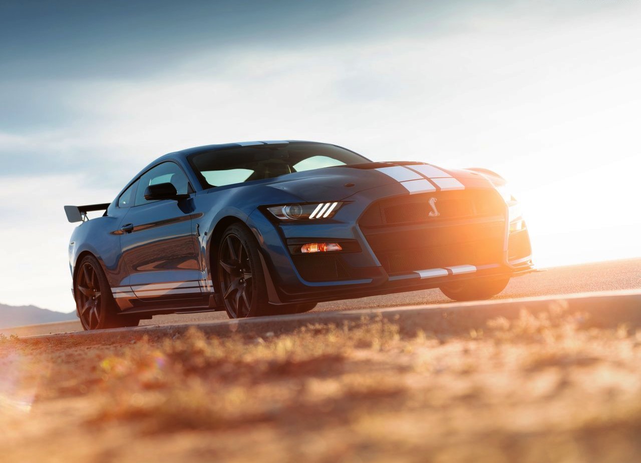 FORD MUSTANG SHELBY GT500, foto 6