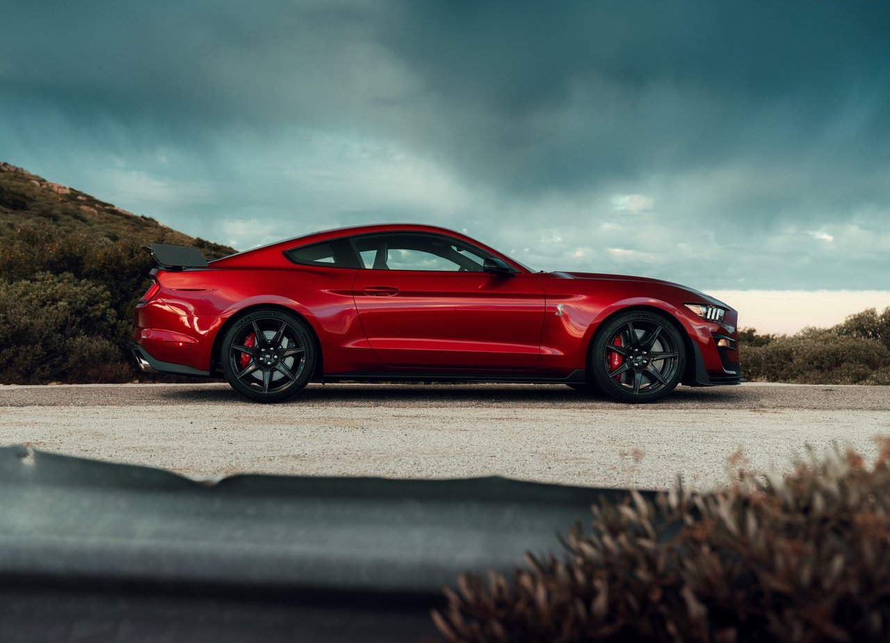 FORD MUSTANG SHELBY GT500, foto 11