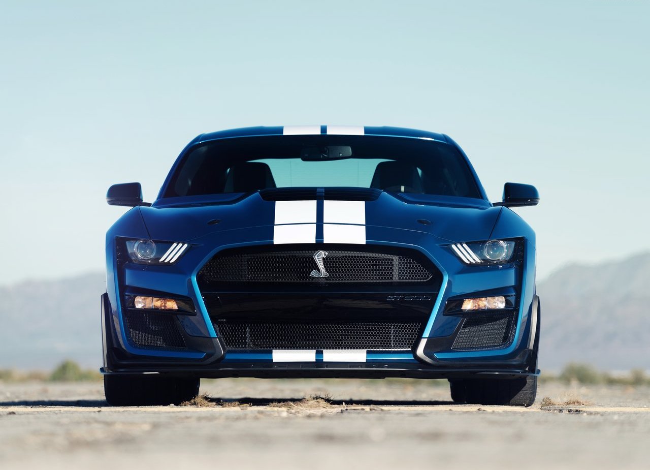 FORD MUSTANG SHELBY GT500, foto 24