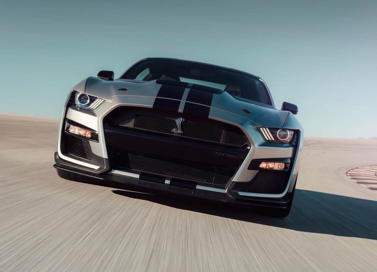 FORD MUSTANG SHELBY GT500, foto 27