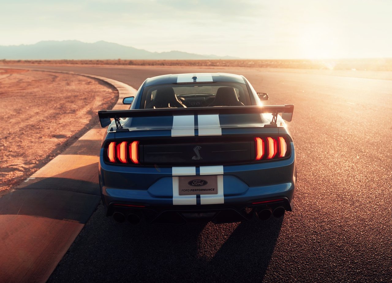 FORD MUSTANG SHELBY GT500, foto 29