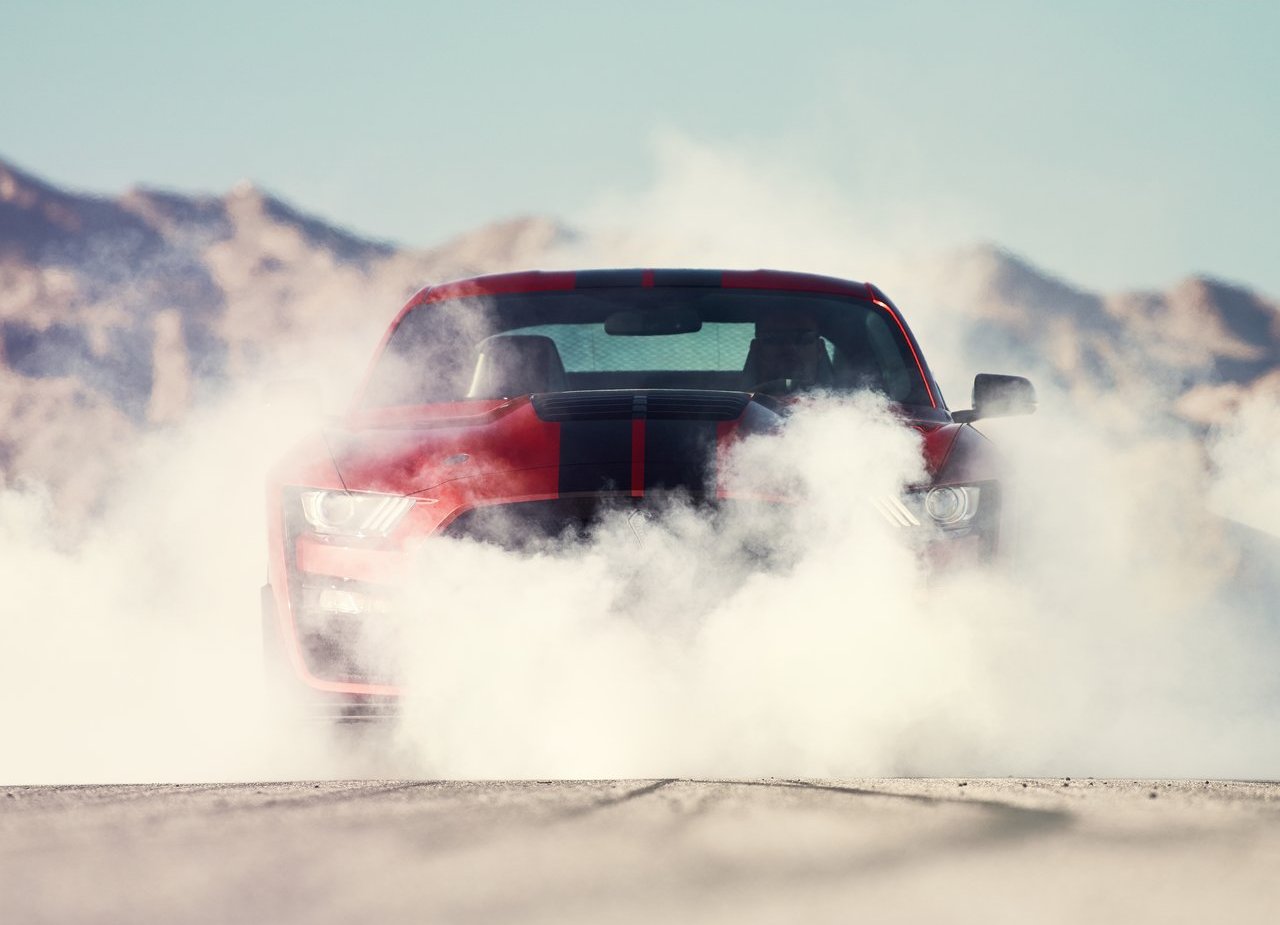 FORD MUSTANG SHELBY GT500, foto 31