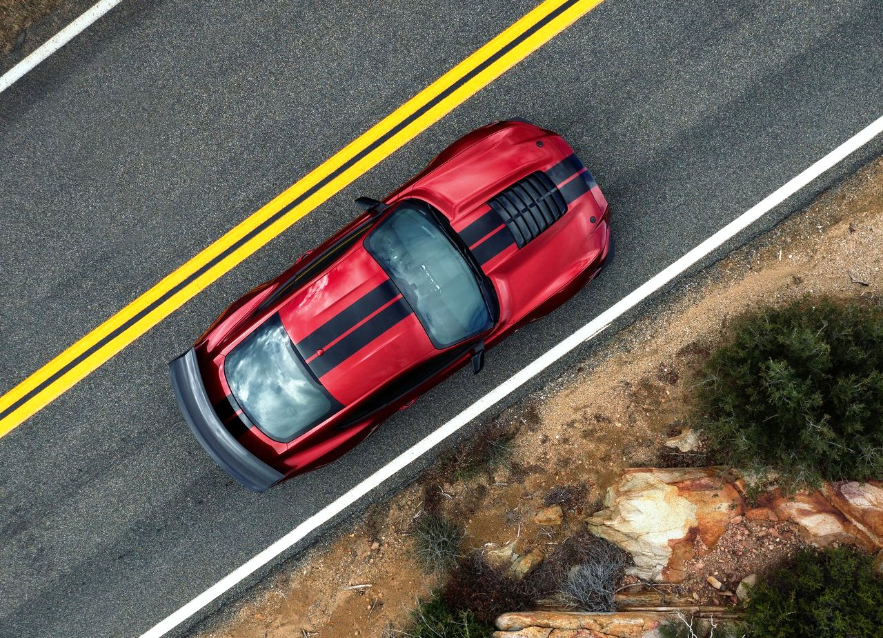 FORD MUSTANG SHELBY GT500, foto 32