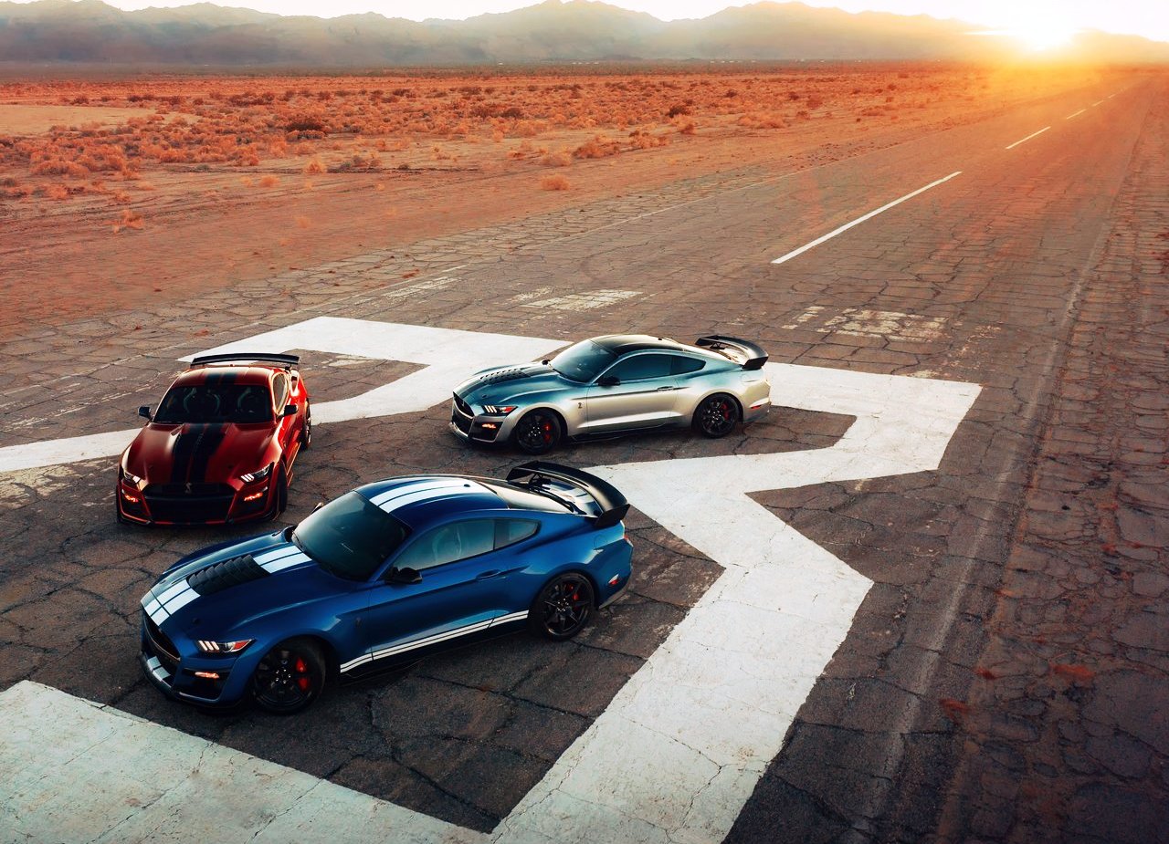 FORD MUSTANG SHELBY GT500, foto 34