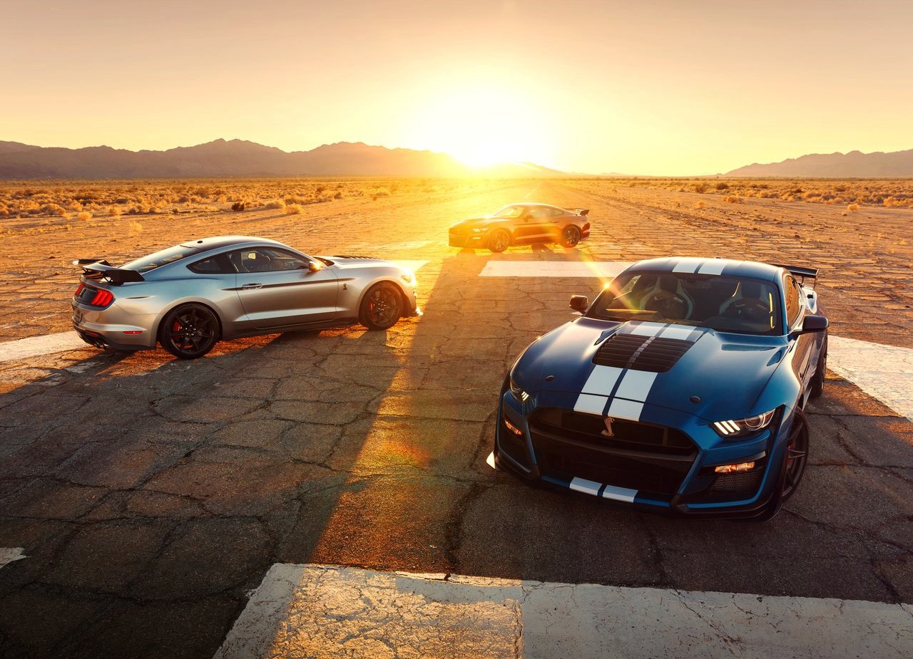 FORD MUSTANG SHELBY GT500, foto 36
