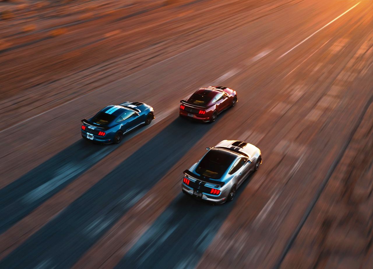 FORD MUSTANG SHELBY GT500, foto 47