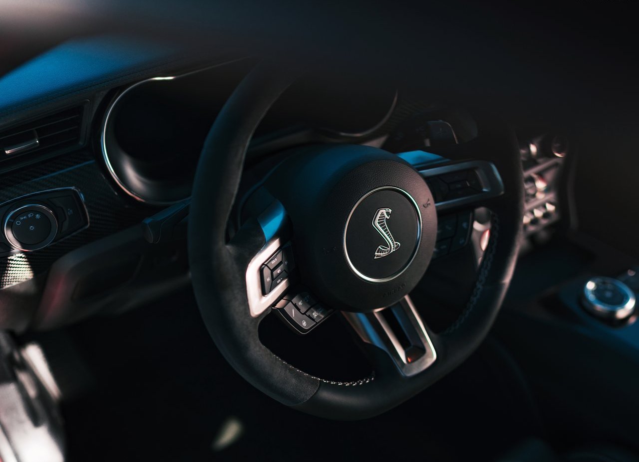 FORD MUSTANG SHELBY GT500, foto 52