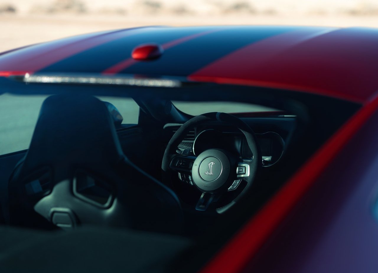 FORD MUSTANG SHELBY GT500, foto 53
