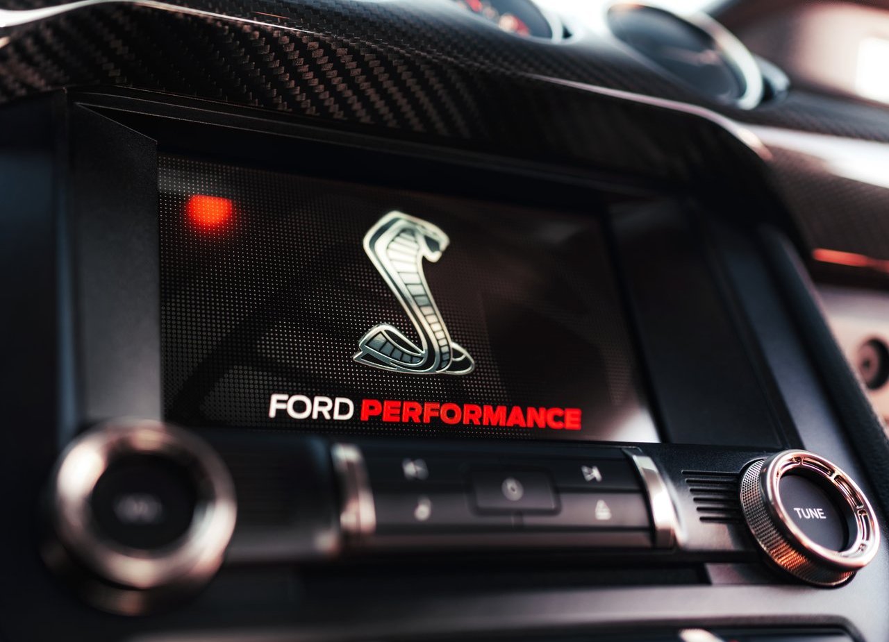 FORD MUSTANG SHELBY GT500, foto 57
