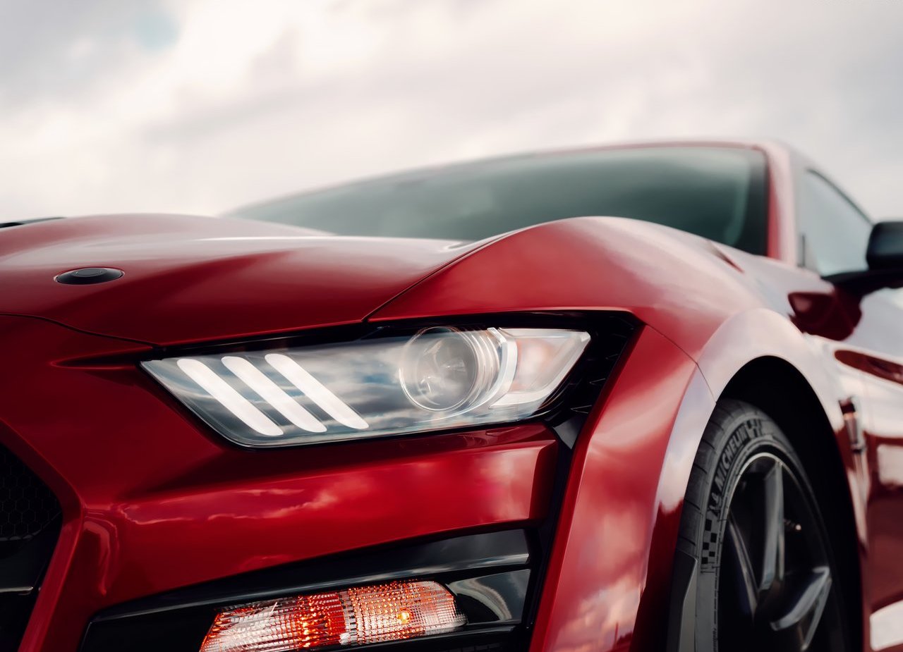 FORD MUSTANG SHELBY GT500, foto 59