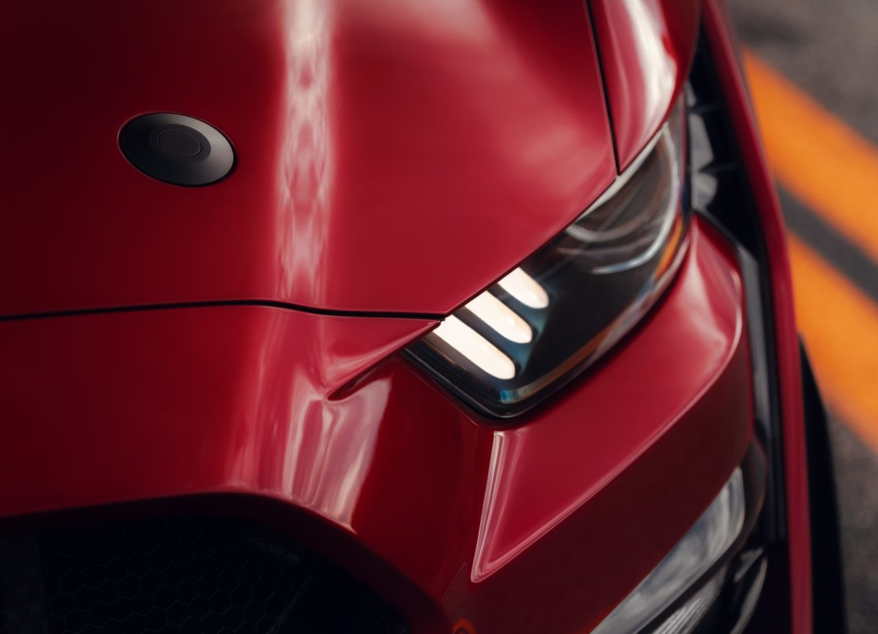 FORD MUSTANG SHELBY GT500, foto 60