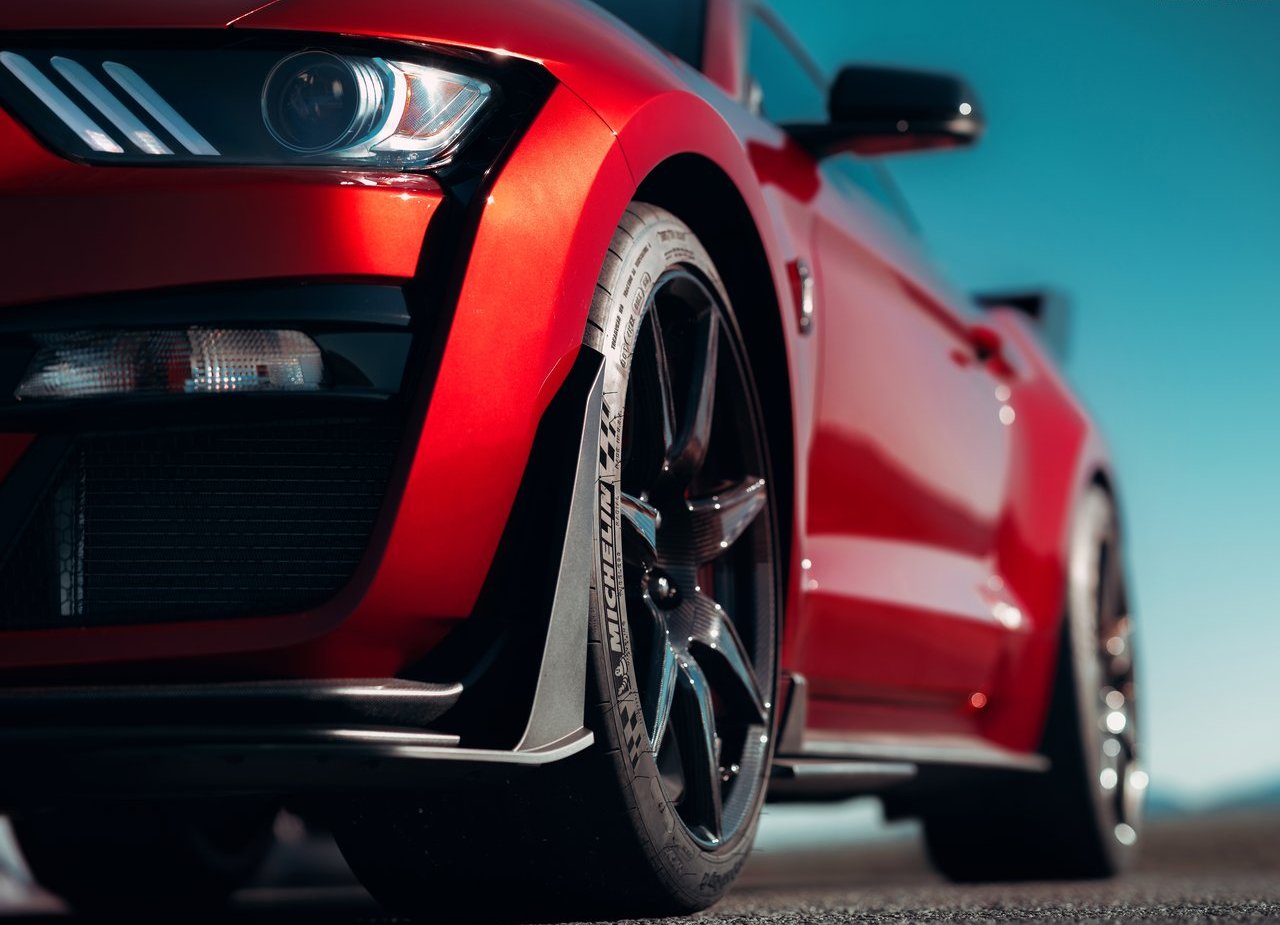 FORD MUSTANG SHELBY GT500, foto 61