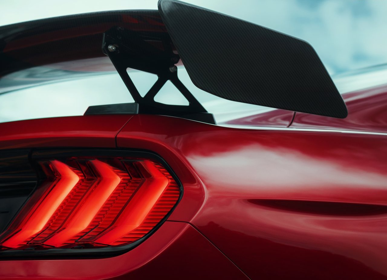 FORD MUSTANG SHELBY GT500, foto 63