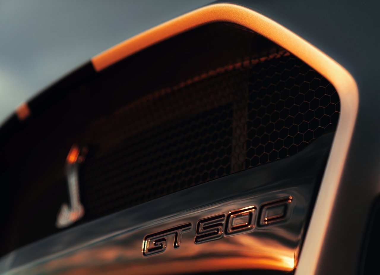 FORD MUSTANG SHELBY GT500, foto 67