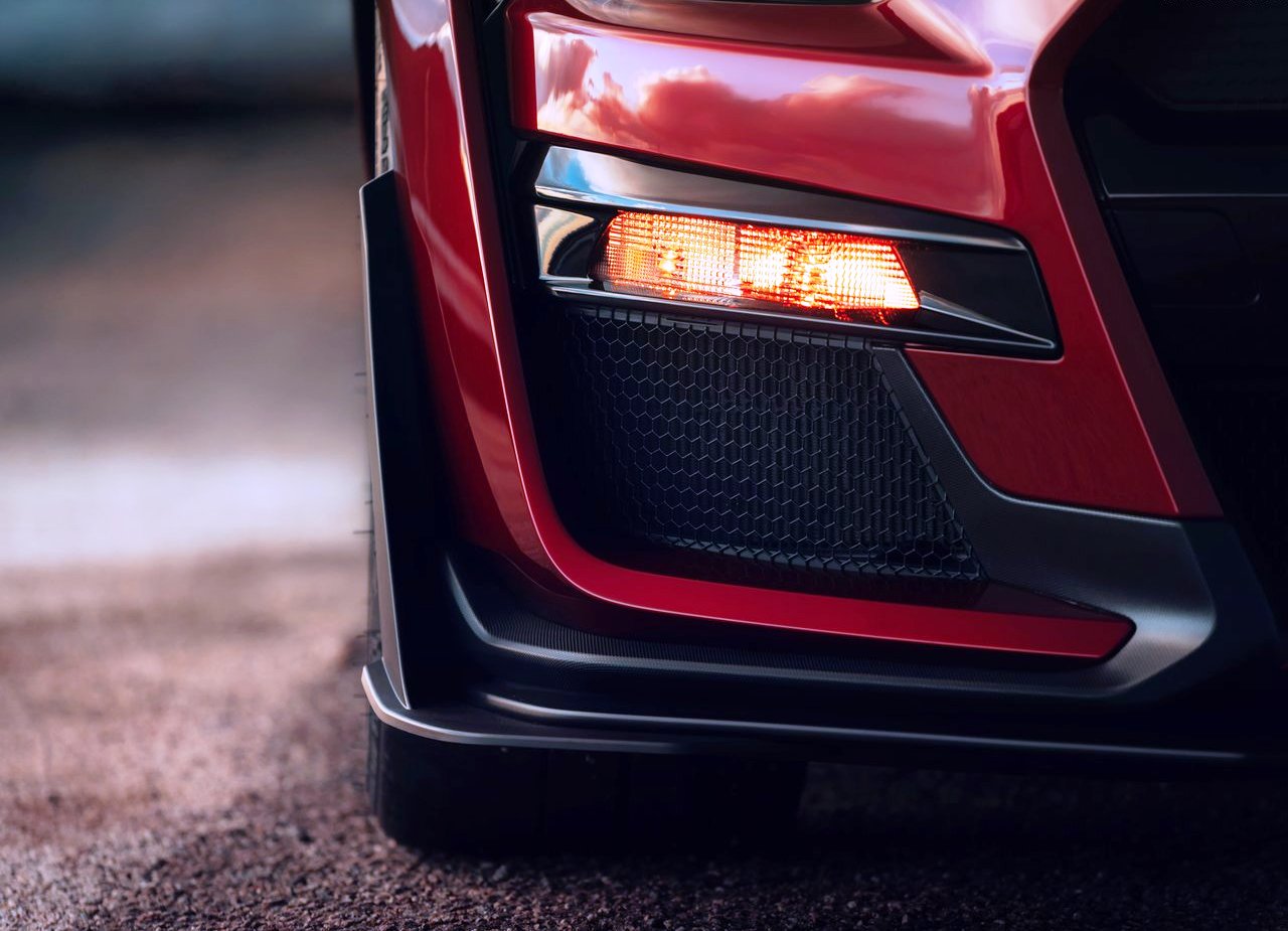 FORD MUSTANG SHELBY GT500, foto 69