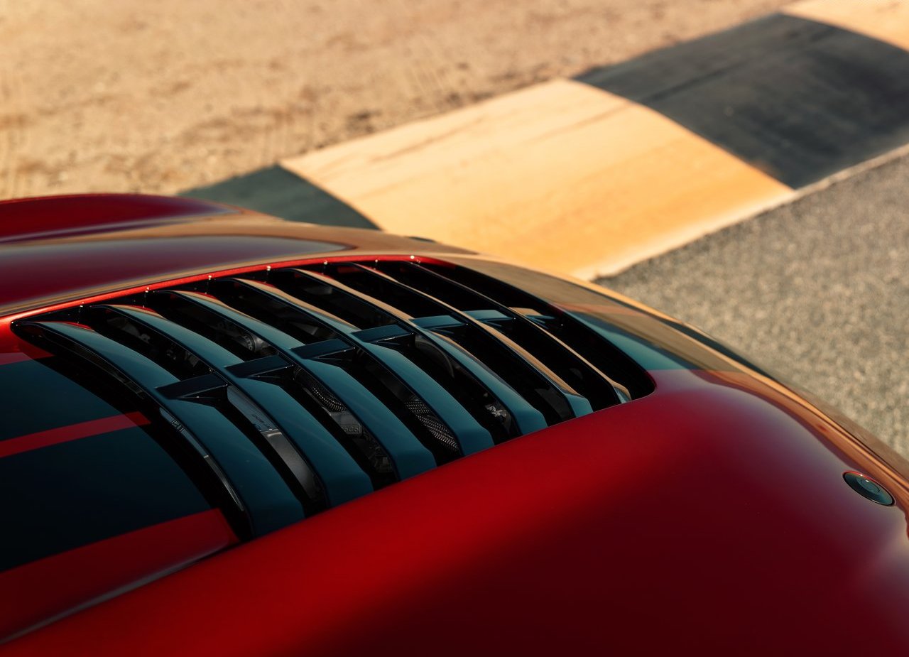 FORD MUSTANG SHELBY GT500, foto 71