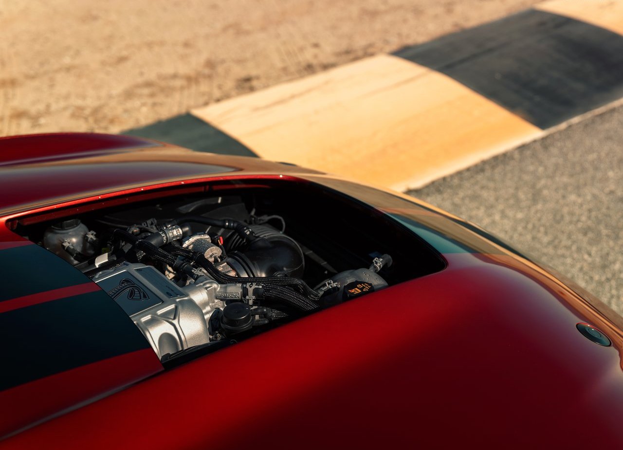 FORD MUSTANG SHELBY GT500, foto 73
