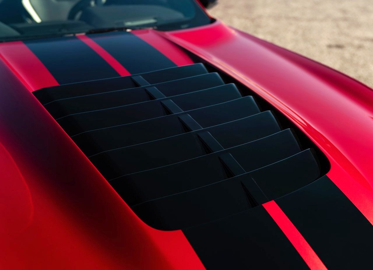 FORD MUSTANG SHELBY GT500, foto 74