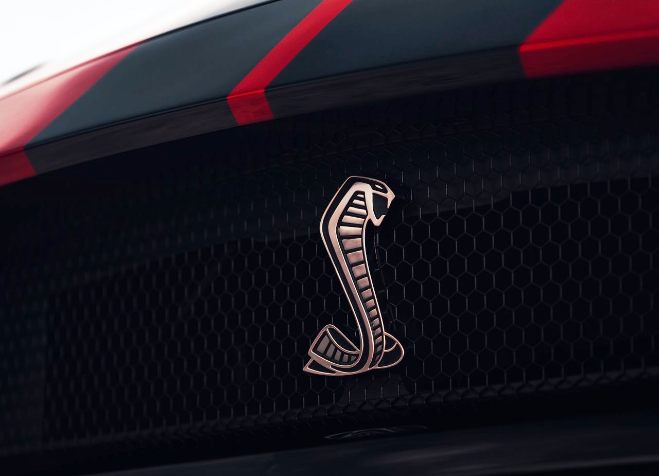 FORD MUSTANG SHELBY GT500, foto 77