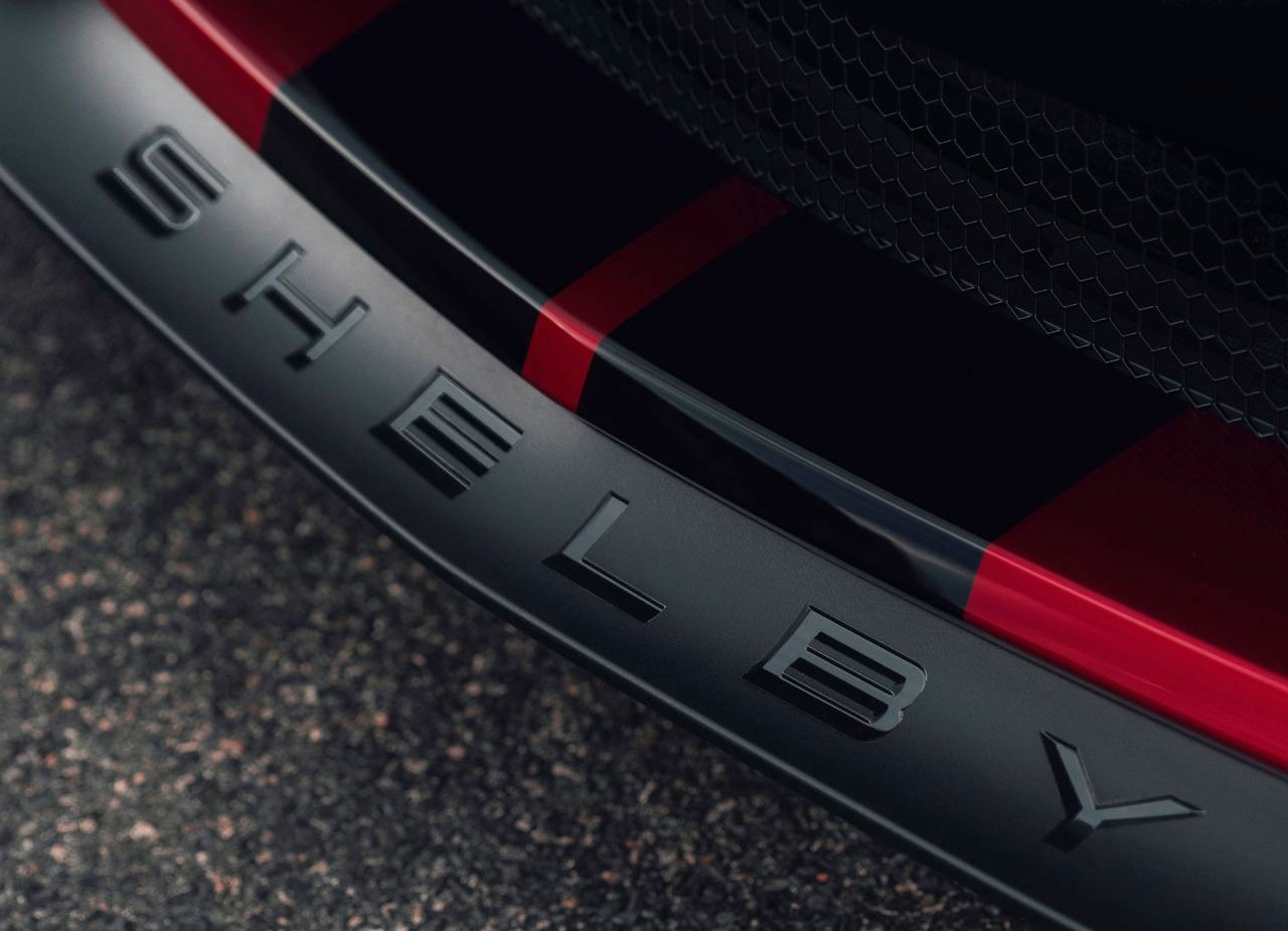FORD MUSTANG SHELBY GT500, foto 78