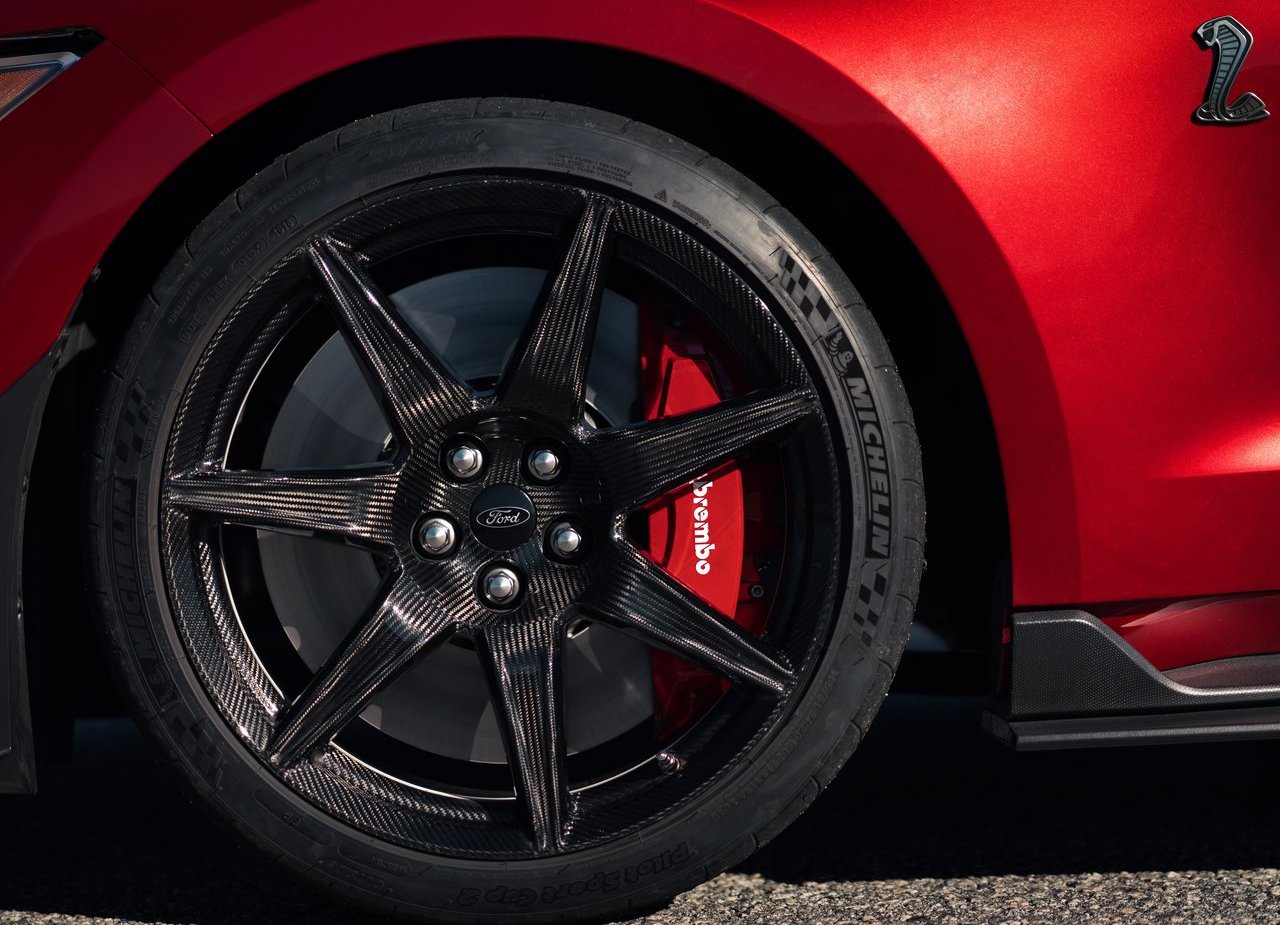 FORD MUSTANG SHELBY GT500, foto 79