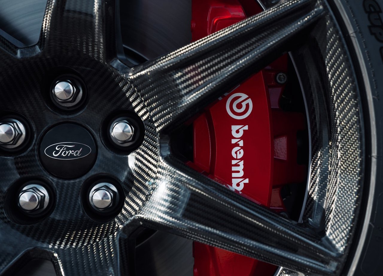 FORD MUSTANG SHELBY GT500, foto 80