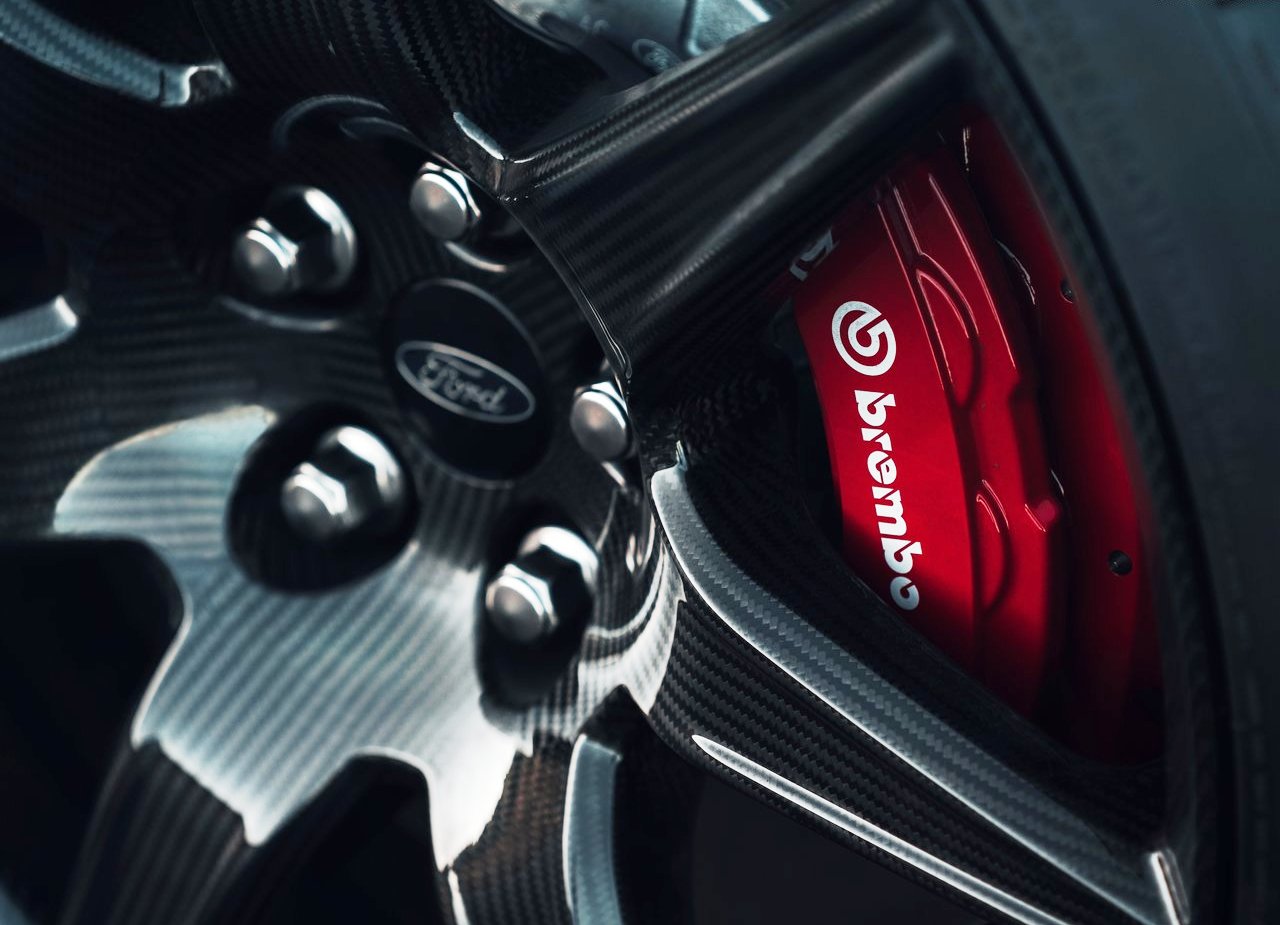 FORD MUSTANG SHELBY GT500, foto 81