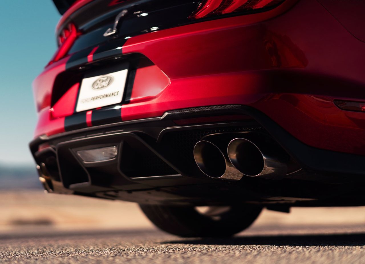 FORD MUSTANG SHELBY GT500, foto 82
