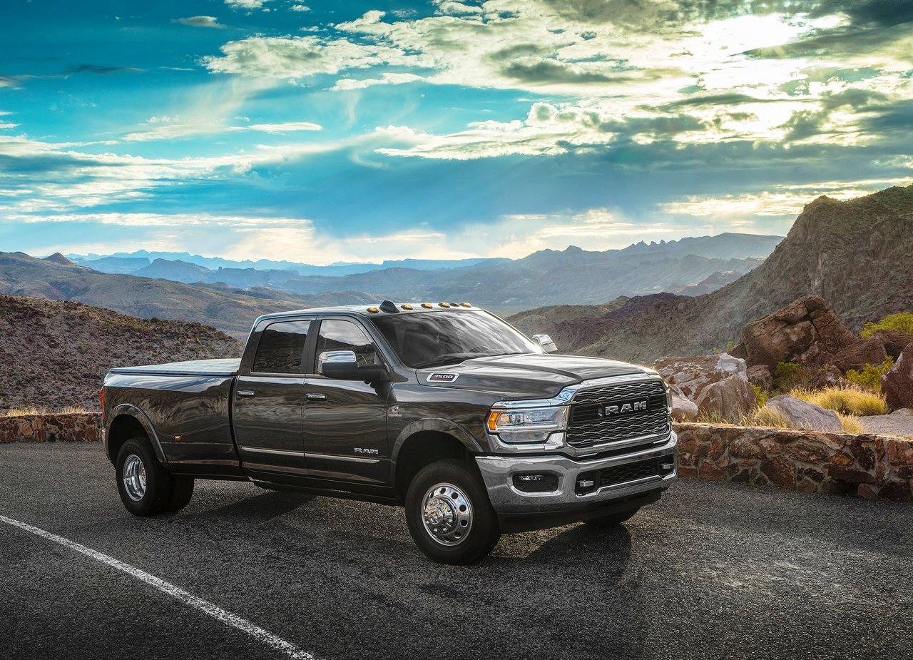 RAM HEAVY DUTY, foto 1