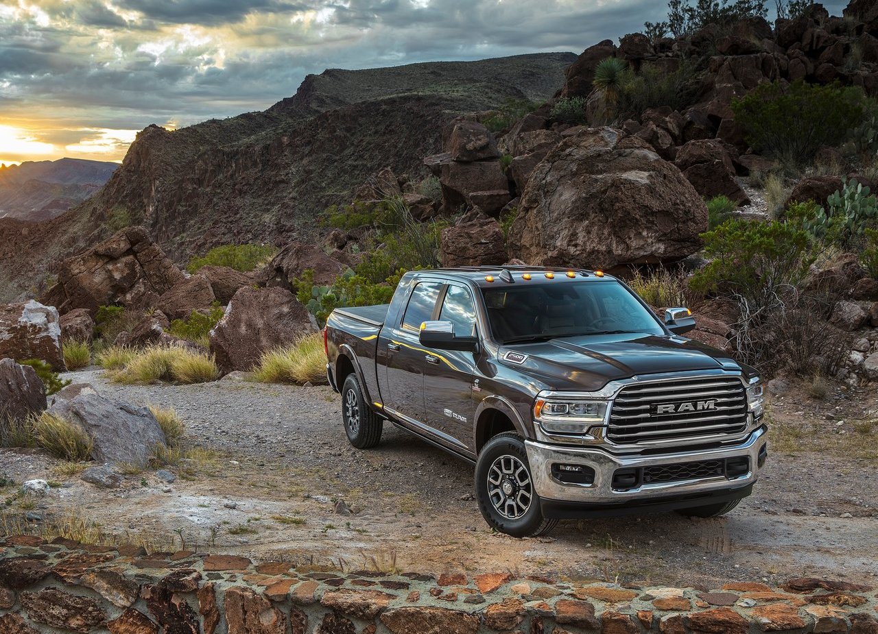 RAM HEAVY DUTY, foto 2