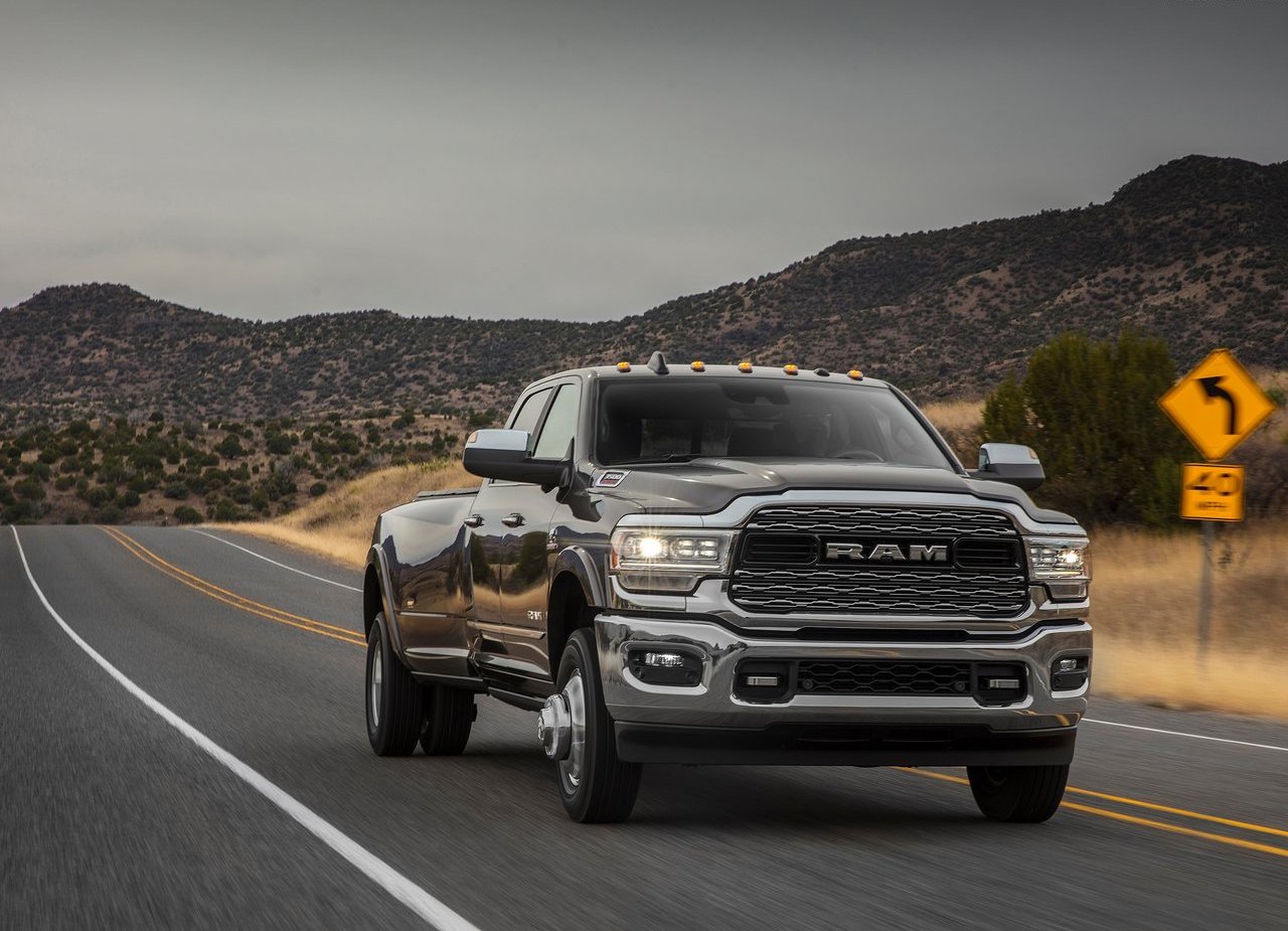 RAM HEAVY DUTY, foto 22