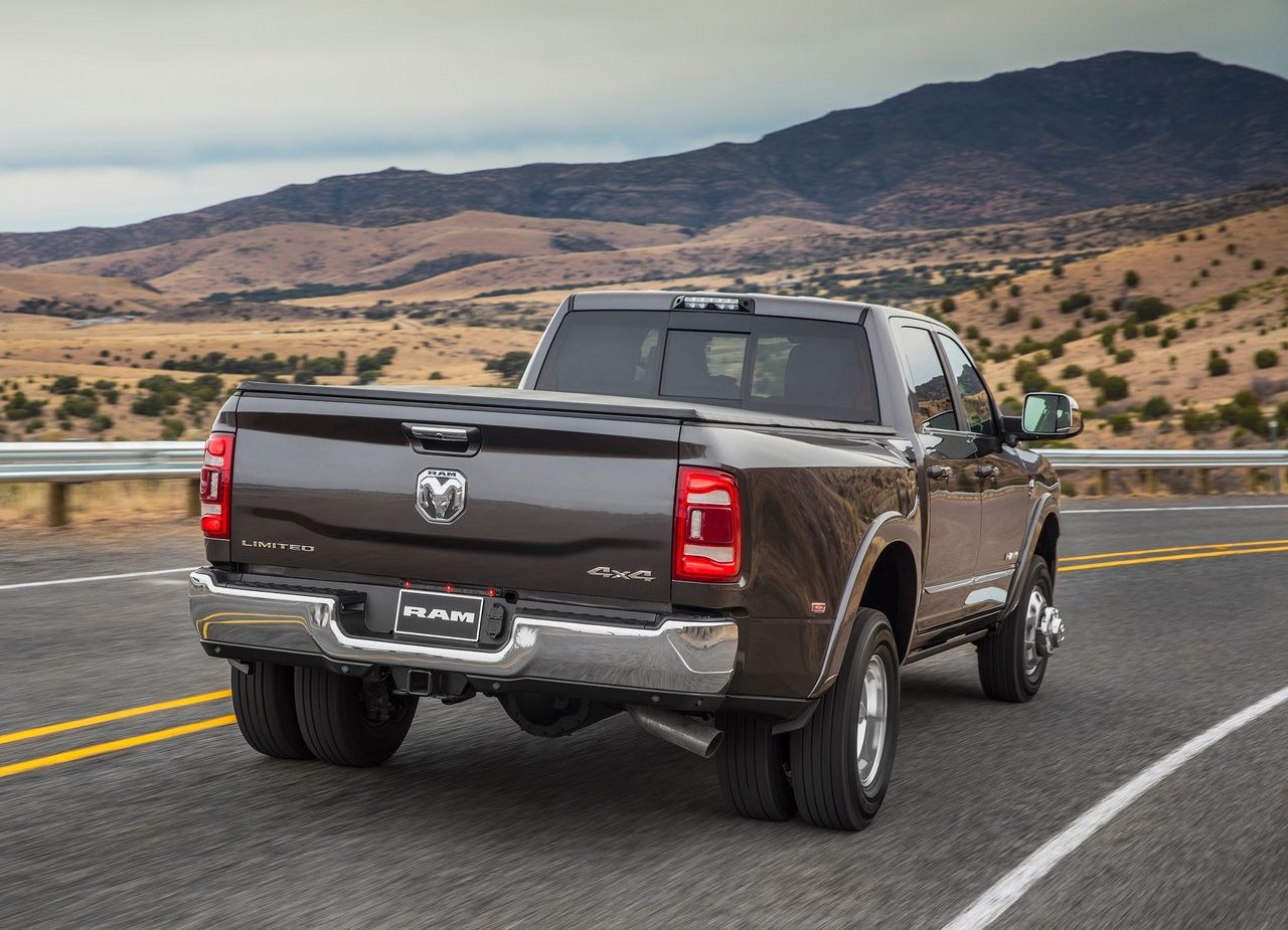 RAM HEAVY DUTY, foto 44