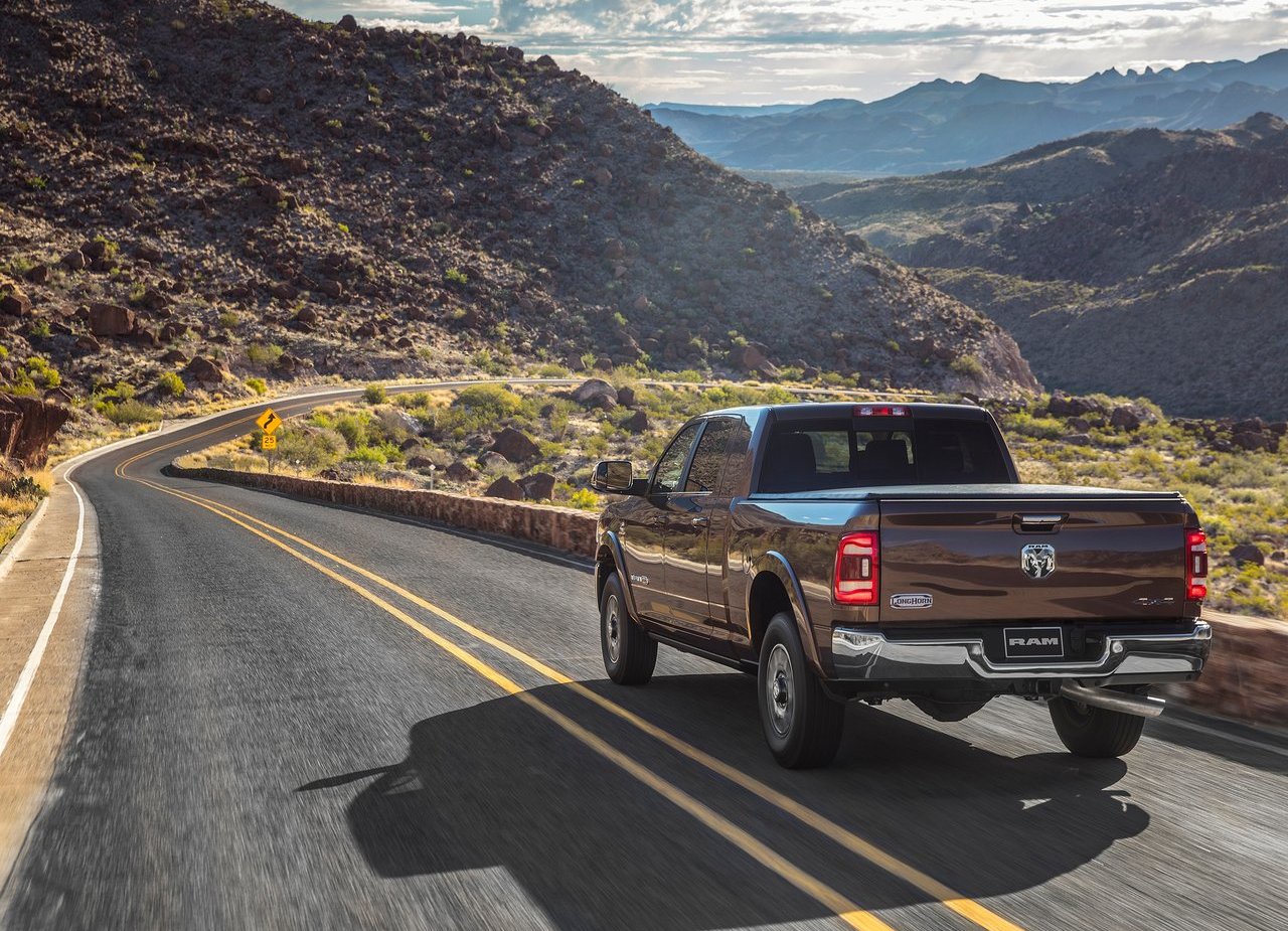 RAM HEAVY DUTY, foto 48