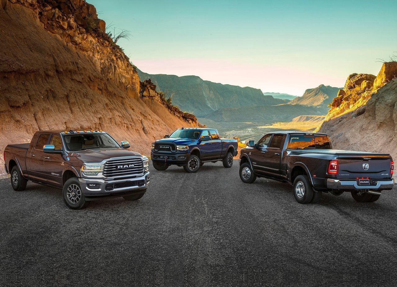 RAM HEAVY DUTY, foto 61