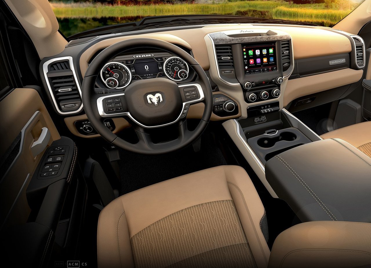 RAM HEAVY DUTY, foto 69