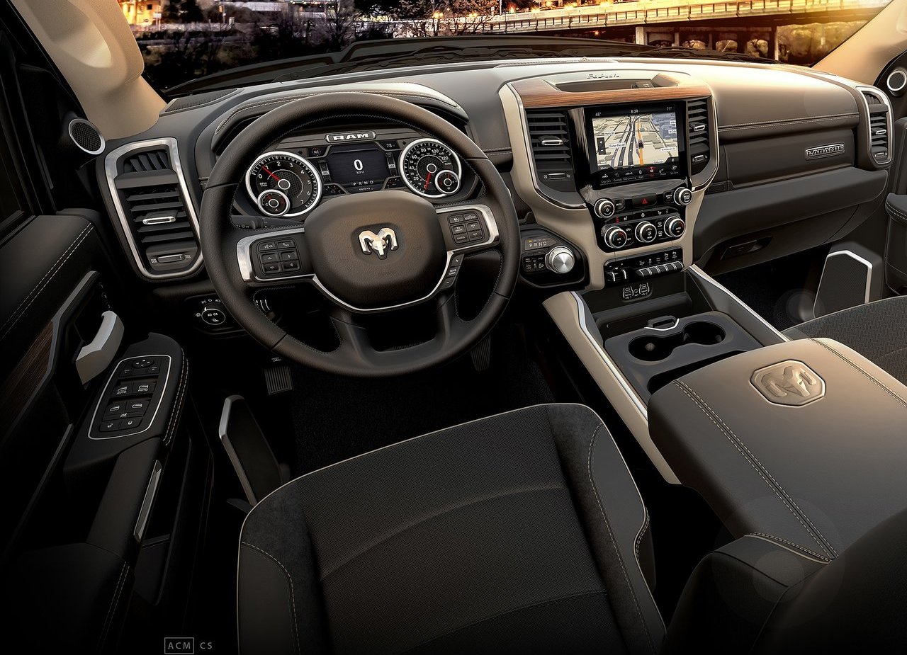 RAM HEAVY DUTY, foto 82