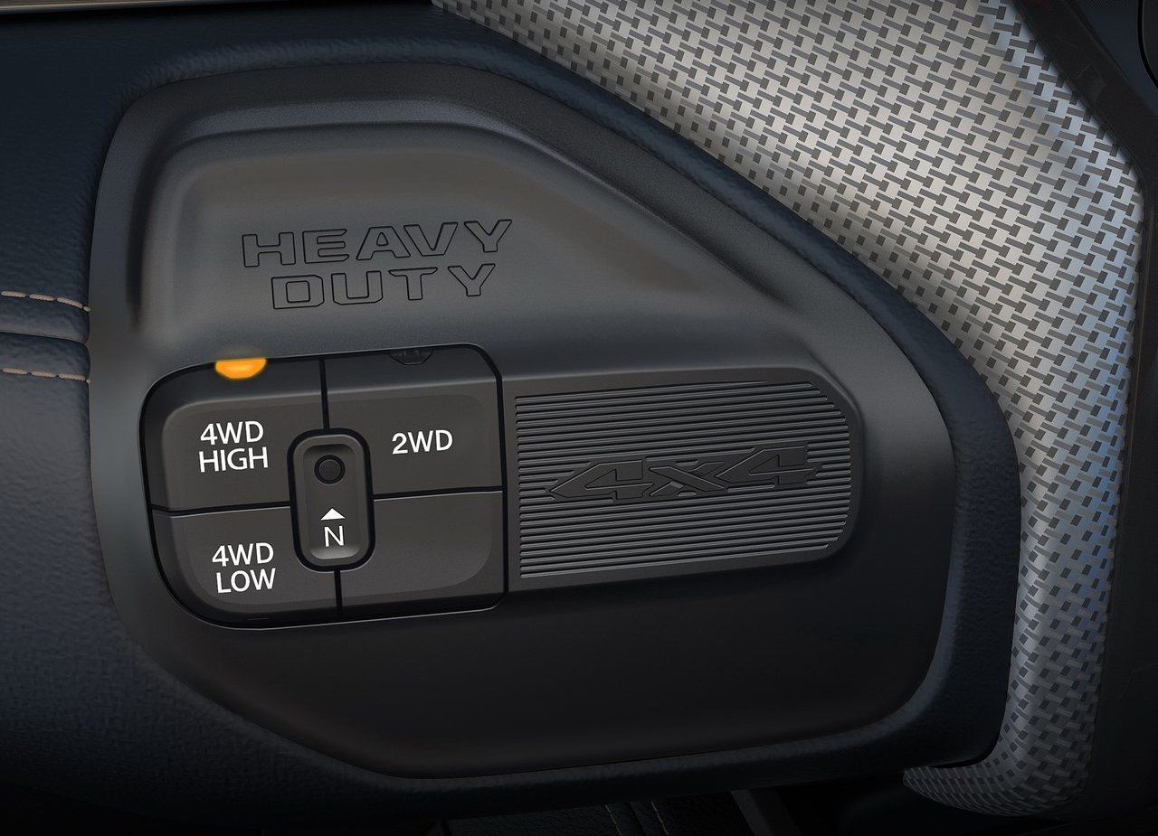 RAM HEAVY DUTY, foto 102