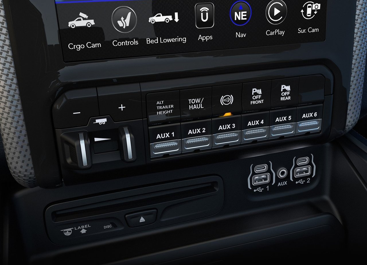 RAM HEAVY DUTY, foto 104