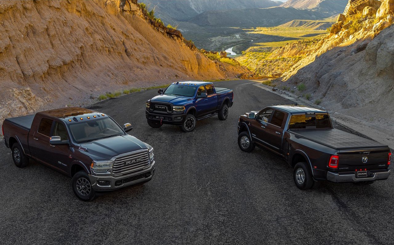 RAM HEAVY DUTY, foto 135