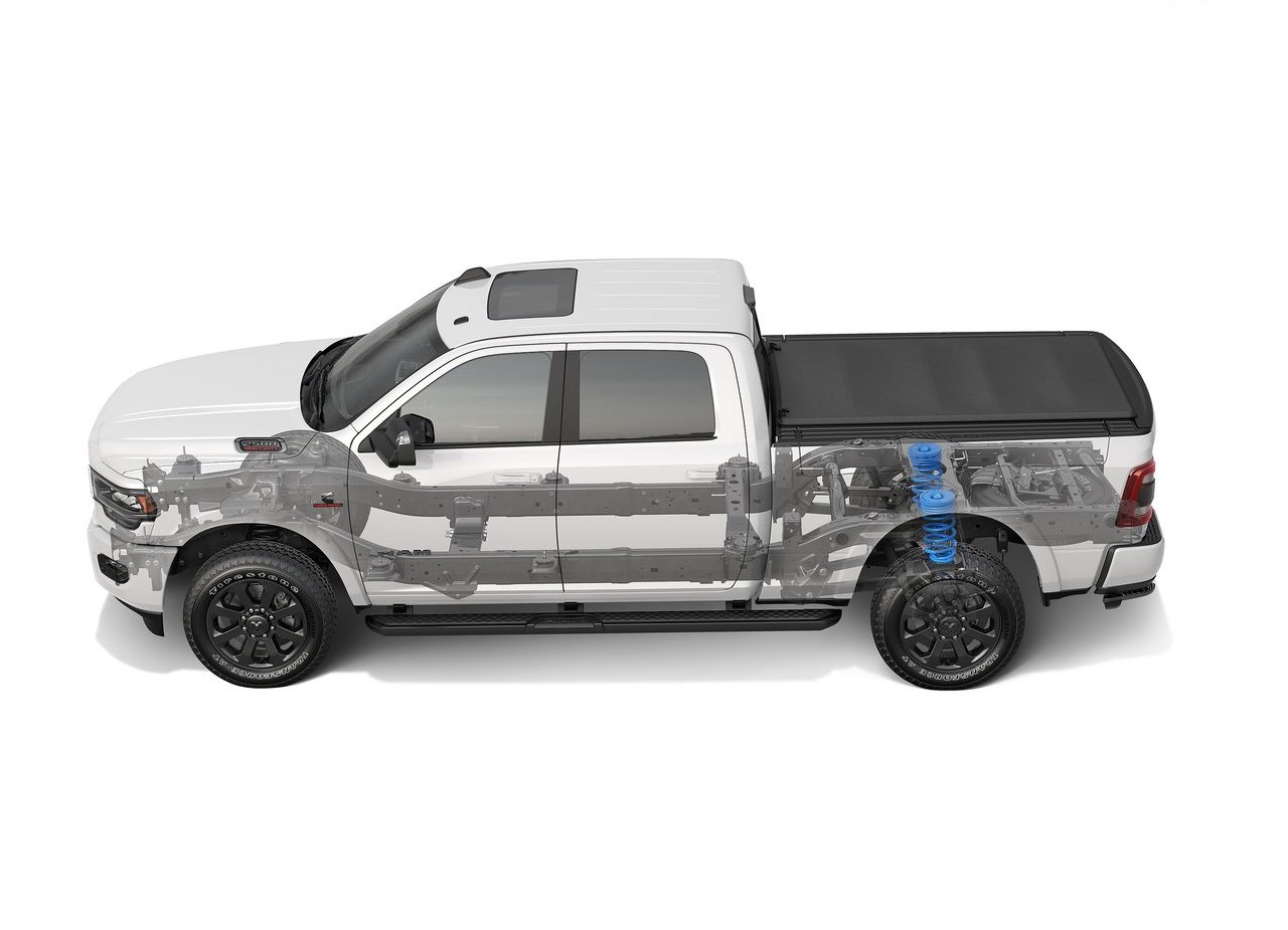 RAM HEAVY DUTY, foto 157