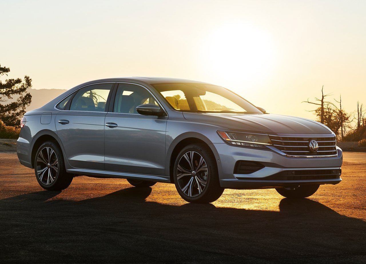 2020 - VOLKSWAGEN PASSAT US VERSION, foto 1