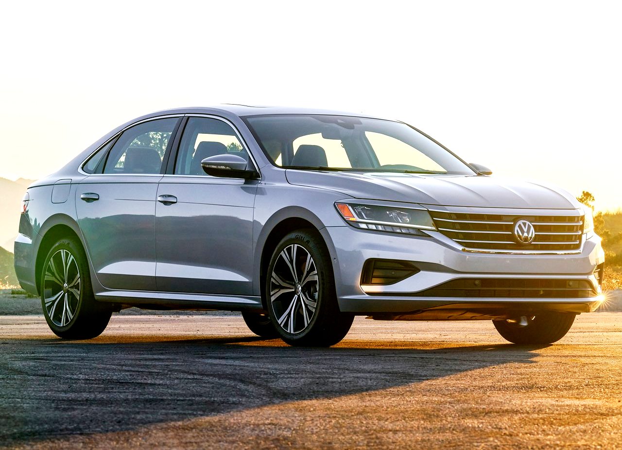 2020 - VOLKSWAGEN PASSAT US VERSION, foto 2
