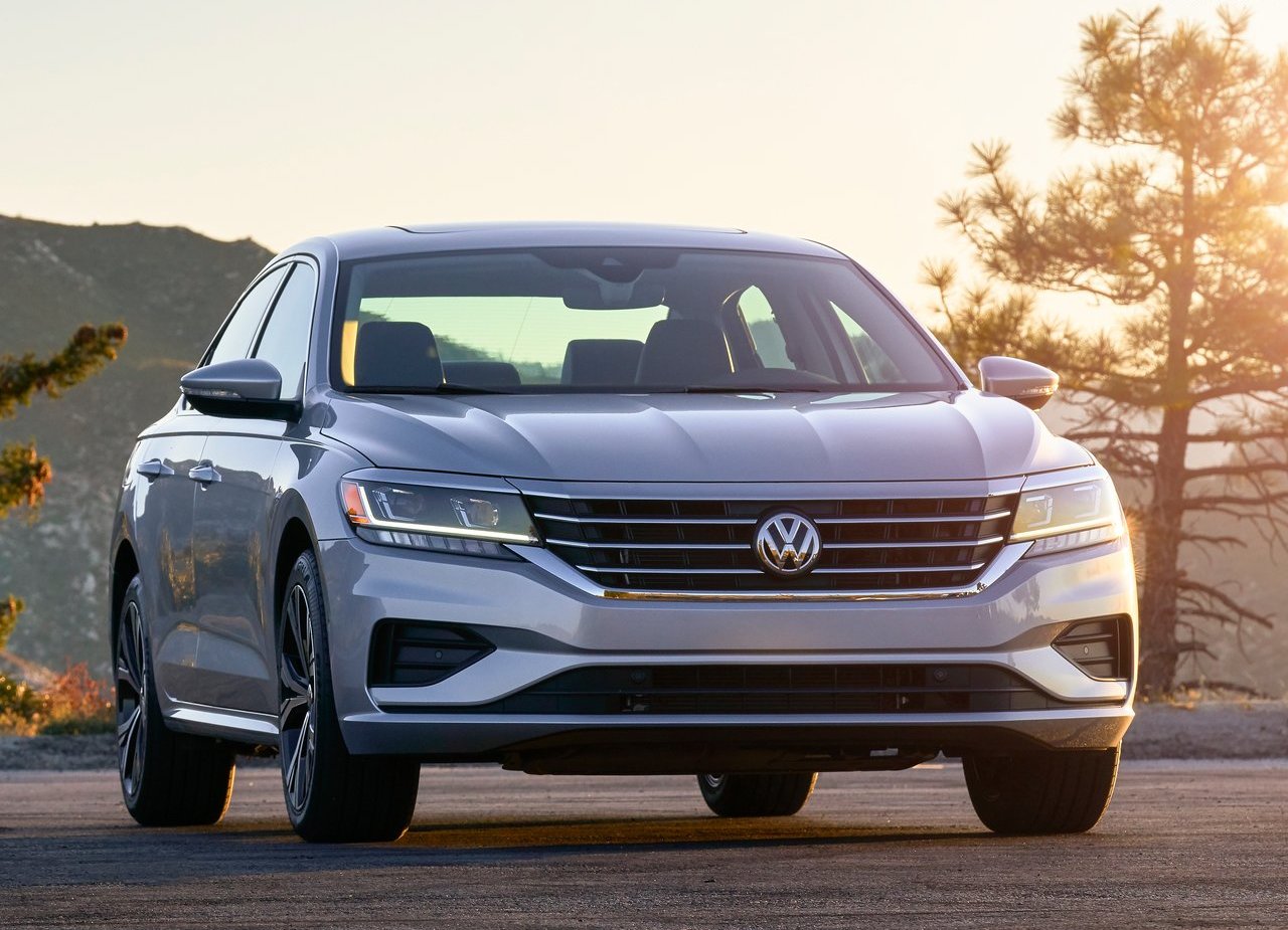 2020 - VOLKSWAGEN PASSAT US VERSION, foto 3