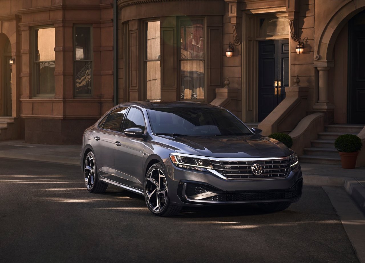 2020 - VOLKSWAGEN PASSAT US VERSION, foto 5